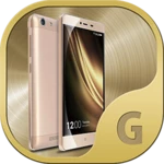 theme for gionee m2017 android application logo